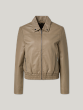 Image sur Veste en cuir COLAN