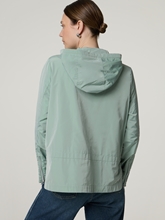 Bild von Blouson mit Kapuze