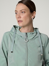 Bild von Blouson mit Kapuze