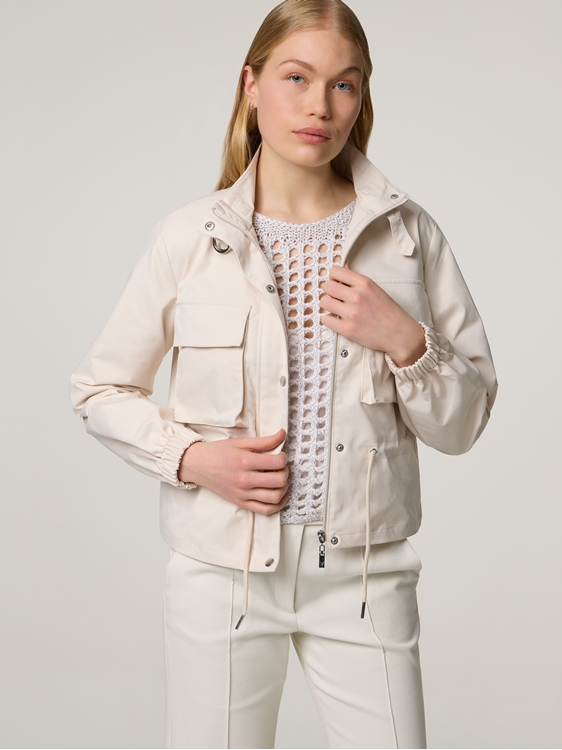 Bild von Kurze Übergangsjacke