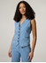 Bild von GILET LIGTH JEANS