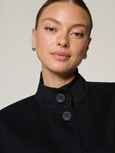 Bild von Overshirt mit Kaschmir DORETTA