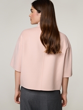 Bild von Overshirt mit Kaschmir DORETTA