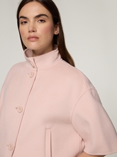 Bild von Overshirt mit Kaschmir DORETTA