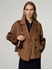 Image de JACKE TRENCH KURZ