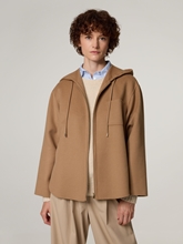 Image sur Veste avec cachemire MINA