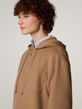 Image sur Veste avec cachemire MINA