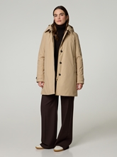 Bild von Mantel mit Kapuze EMBIE