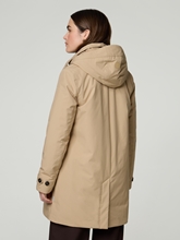 Bild von Mantel mit Kapuze EMBIE