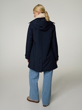 Bild von Mantel mit Kapuze EMBIE