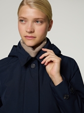 Bild von Mantel mit Kapuze EMBIE