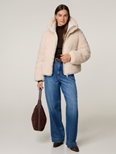 Bild von Jacke im Teddy-Look KENNIE