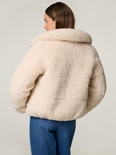 Bild von Jacke im Teddy-Look KENNIE