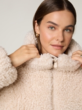 Bild von Jacke im Teddy-Look KENNIE