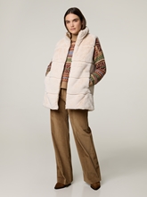 Bild von Weste aus Kunstpelz