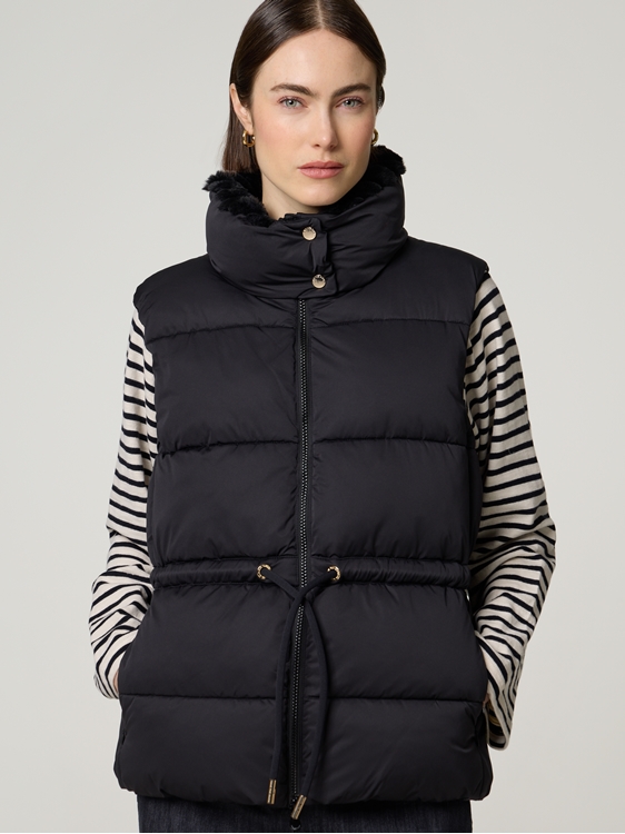 Bild von Steppweste BETUNIA