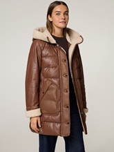 Bild von Ledermantel DEMI