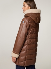 Bild von Ledermantel DEMI