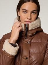 Bild von Ledermantel DEMI