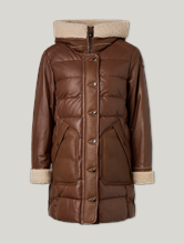 Bild von Ledermantel DEMI