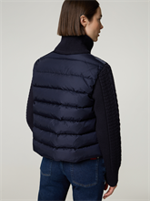 Image sur Veste hybride MOONIE