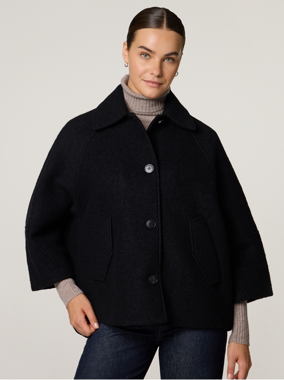 Image sur Veste en laine