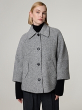 Image sur Veste en laine