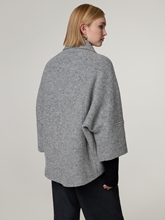 Image sur Veste en laine