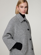 Image sur Veste en laine