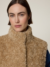 Bild von Weste im Teddy-Look OSLO