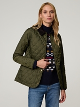 Bild von Gesteppte Jacke ANNANDALE
