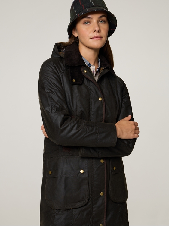 Bild von Wachsjacke BOWER