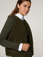 Image sur Gilet style nounours