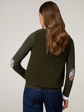 Image sur Gilet style nounours