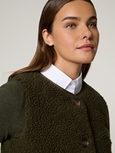 Image sur Gilet style nounours