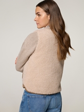 Image sur Gilet style nounours LUCIANA