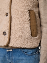 Image sur Gilet style nounours LUCIANA