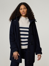 Image sur Duffle-coat en laine