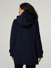 Image sur Duffle-coat en laine