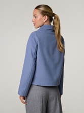 Bild von Jacke mit Wolle