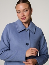 Bild von Jacke mit Wolle