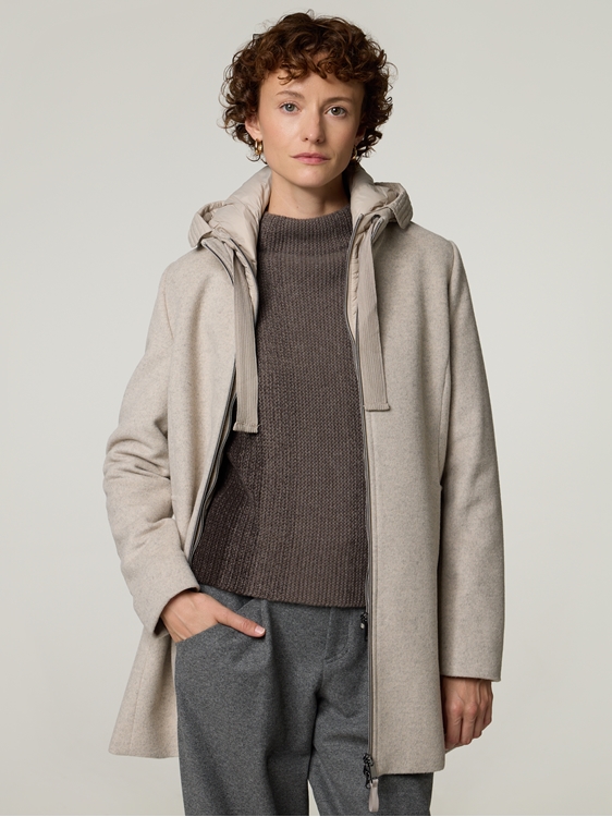 Image sur Veste en laine