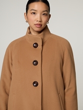 Bild von Jacke mit Wolle