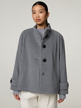 Bild von Jacke mit Wolle