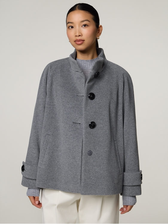 Bild von WOLLE JACKE KURZ