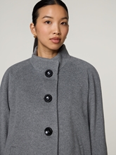 Bild von Jacke mit Wolle