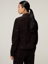 Bild von Jacke aus Cord JACKET