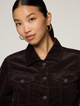 Bild von Jacke aus Cord JACKET