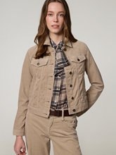 Bild von Jacke aus Cord JACKET