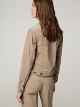 Bild von Jacke aus Cord JACKET